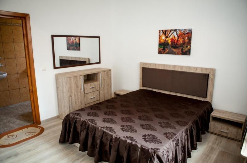 Hotel Allegro Eforie Nord Esterno foto