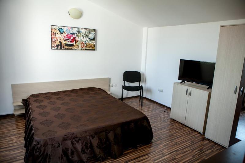 Hotel Allegro Eforie Nord Esterno foto