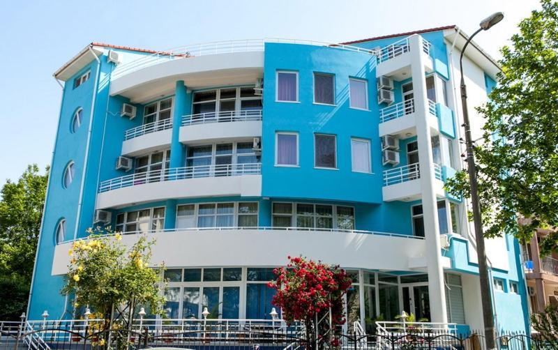 Hotel Allegro Eforie Nord Esterno foto