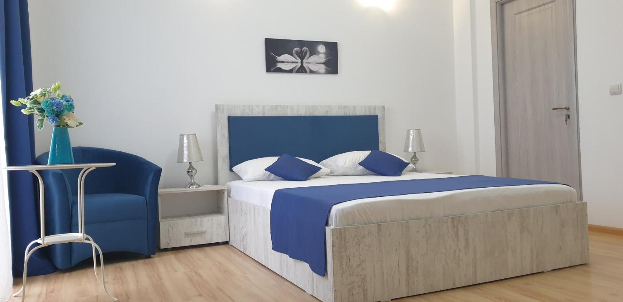 Hotel Allegro Eforie Nord Esterno foto