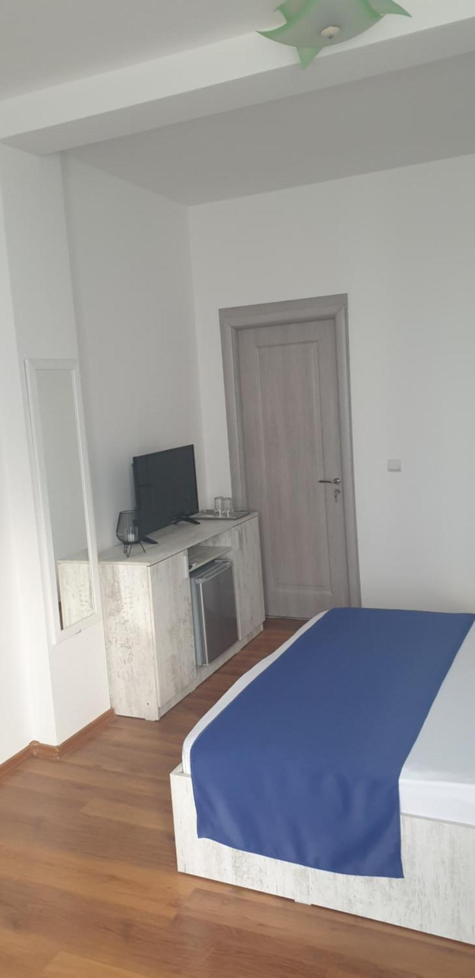 Hotel Allegro Eforie Nord Esterno foto