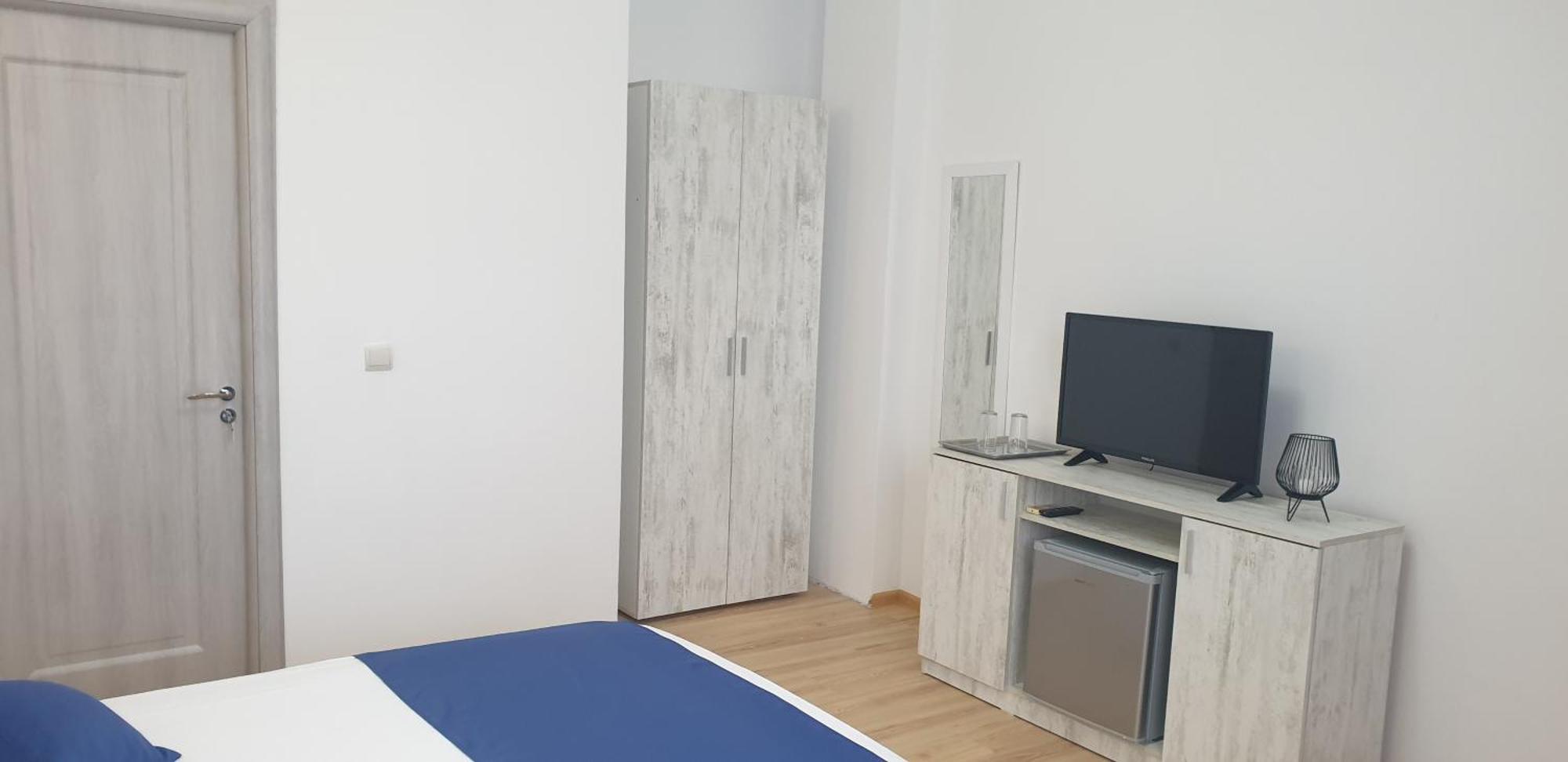 Hotel Allegro Eforie Nord Esterno foto