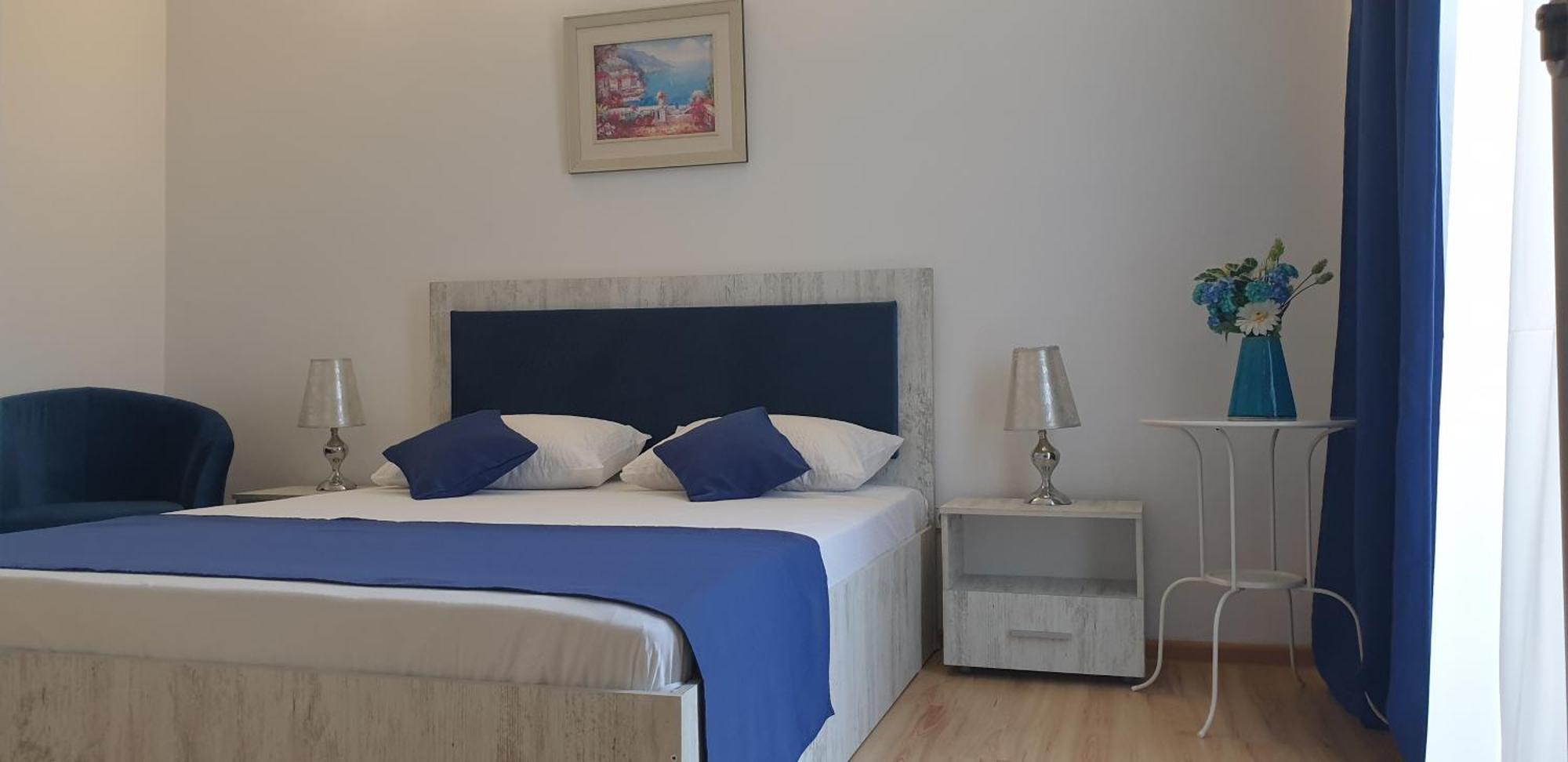 Hotel Allegro Eforie Nord Esterno foto