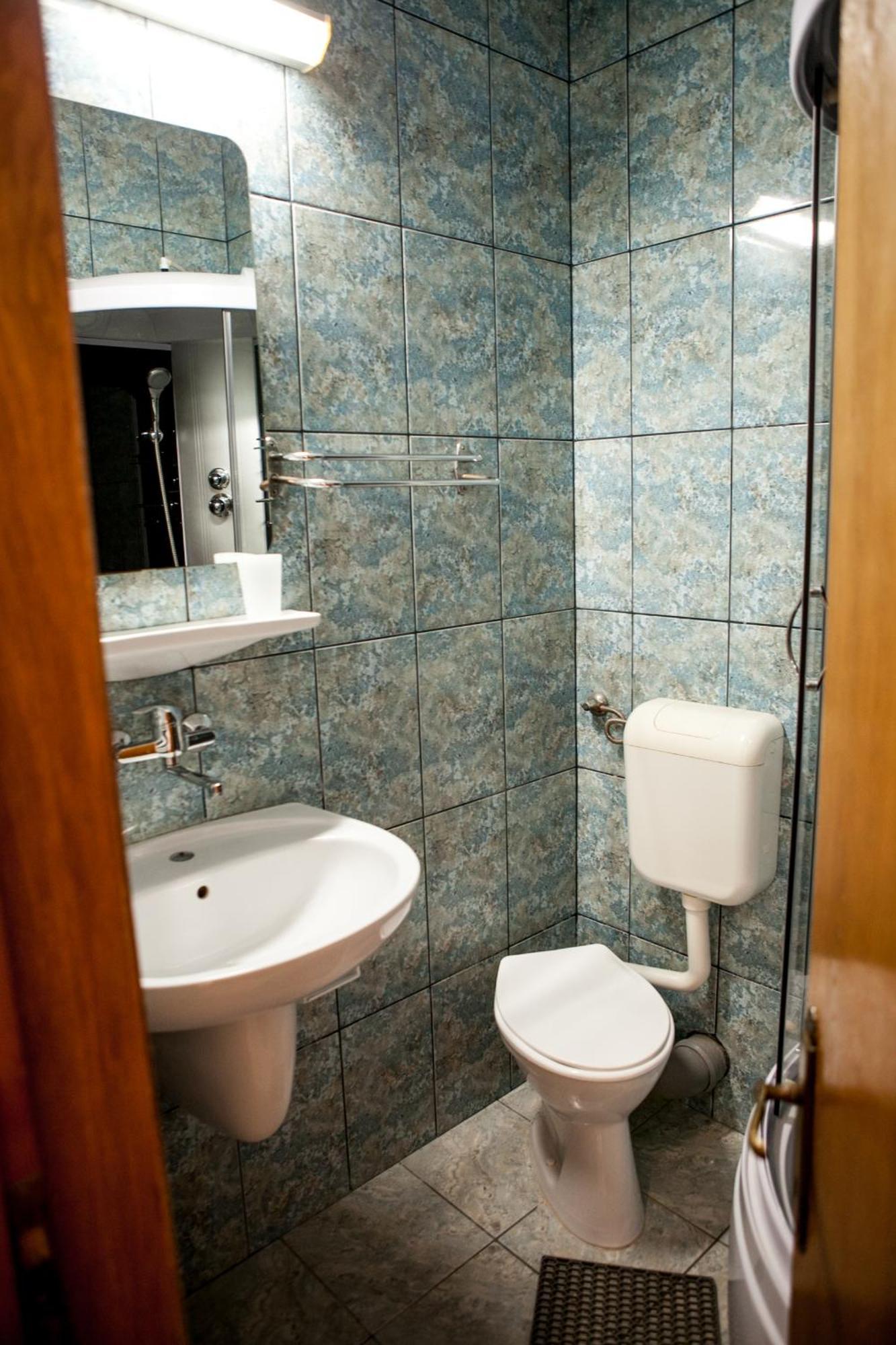 Hotel Allegro Eforie Nord Esterno foto
